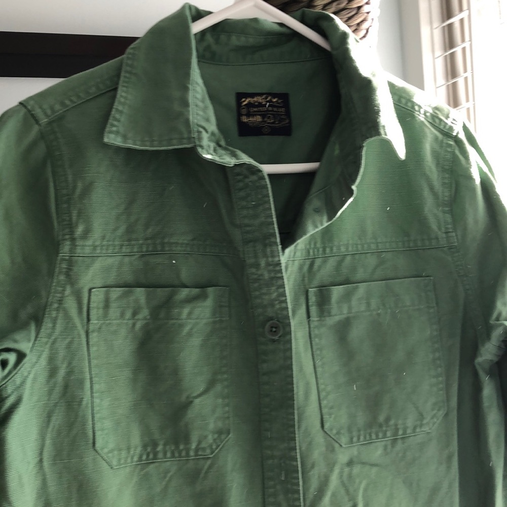 Shirt dress / Shacket